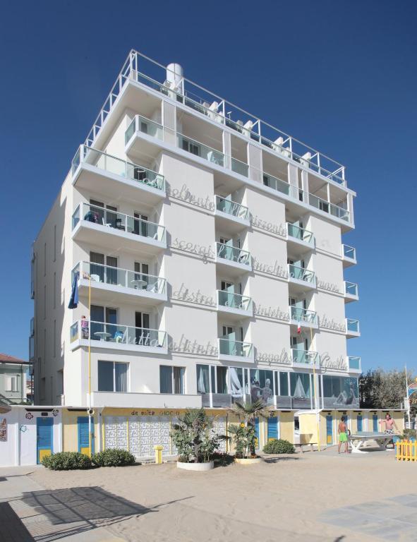 Residence Terminus Rimini Dış mekan fotoğraf