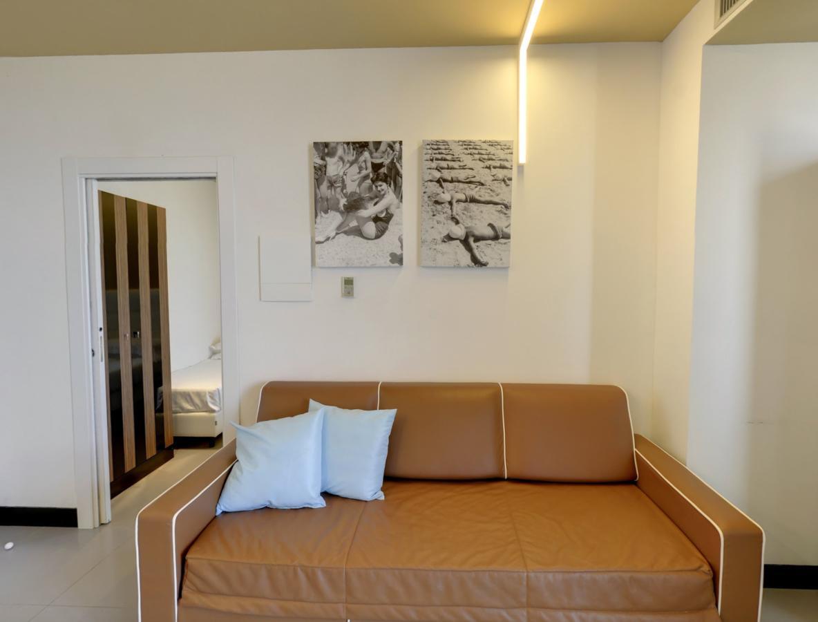 Residence Terminus Rimini Dış mekan fotoğraf